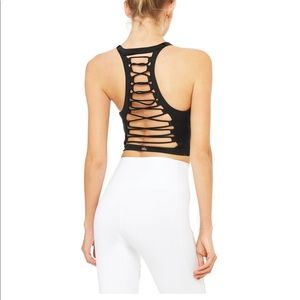 alo yoga very popular movement bra size S